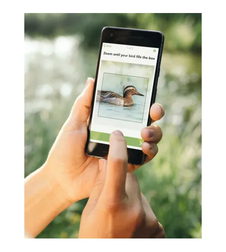 Swarovski Monocular dG 8X25 Wi-Fib