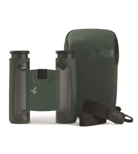 Бинокль Swarovski CL Pocket 10X25 Green Wild Nature
