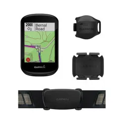 Bike GPS navigation