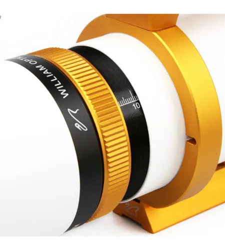 William Optics Guidescope Guide Star Apo 61