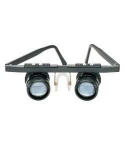 Eschenbach Lupas teleMED, Fernrohrbrille, 4.0X, bino