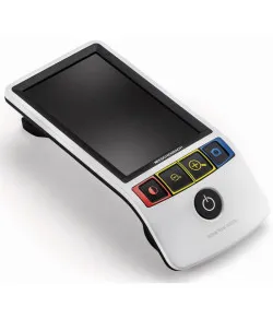 Eschenbach luup teleMED, Fernrohrbrille, 4.0X, bino