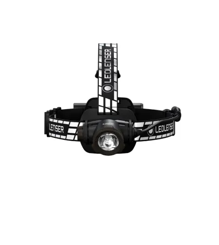 LED LENSER Priekšējais lukturis H7R Signature