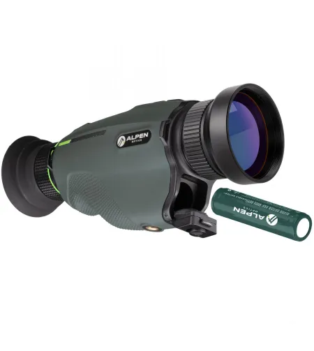 ALPEN OPTICS APEX 54MM 384X288 3X-12X 1800M WIFI Termovizorius