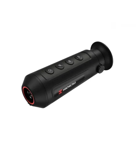 HIKMICRO LC06 LYNX COMPACT 160X120 50HZ 1X-4X 219M THERMAL MONOCULAR