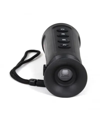 HIKMICRO LC06 LYNX COMPACT 160X120 50HZ 1X-4X 219M THERMAL MONOCULAR