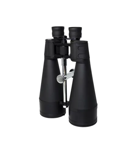 Omegon Binoculars Fernglas Nightstar 20x80 Set