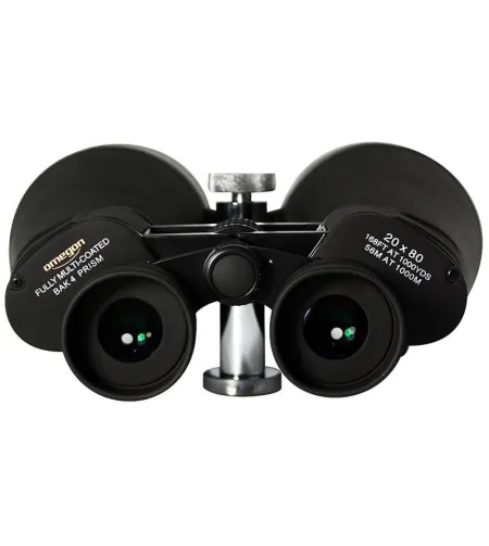 Omegon Binoculars Fernglas Nightstar 20x80 Set
