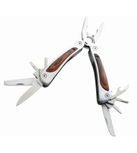 Herbertz Multitool, Pakka medžio rankena, 107600
