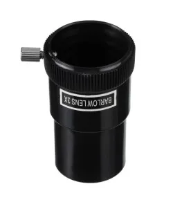 BRESSER Barlow Lens 3x 1.25"