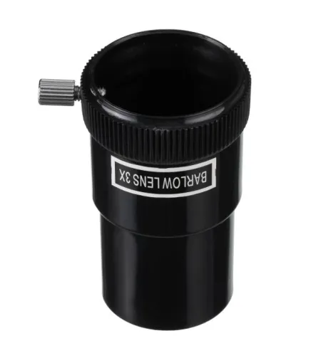 BRESSER Barlow objektyvas 3x1,25"
