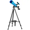 BRESSER JUNIOR Refracting Telescope 70/400 with Backpack blue