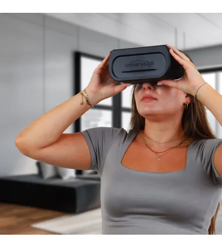 Персональный планетарий Omegon Universe2go+