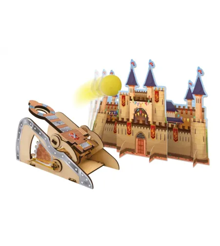 Катапульта Буки своими руками