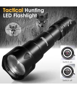 UniqueFire  Vcsel 940nm žibintuvėlis