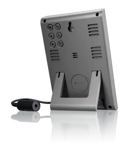 Meteoroloģiskā stacija BRESSER  MeteoTemp TBV