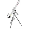 Teleskops ISA Space Exploration NASA-themed AR-102L/1350 EXOS-1/EQ4