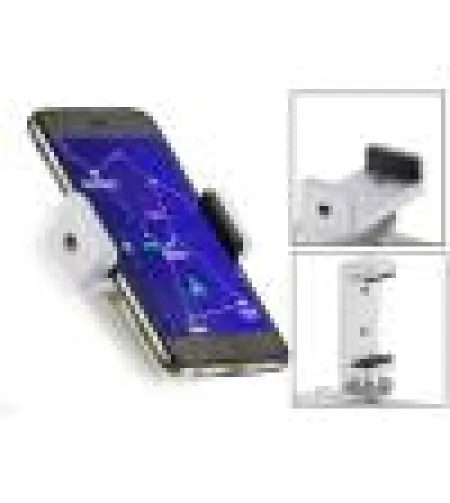 Teleskops ISA Space Exploration NASA-themed AR-102L/1350 EXOS-1/EQ4