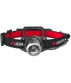 Lukturis LED LENSER Torch H8R