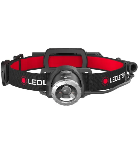 Lukturis LED LENSER Torch H8R