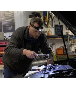 Lukturis LED LENSER Torch H8R