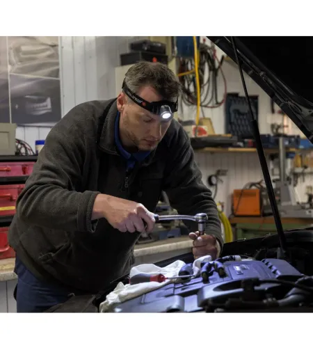 Lukturis LED LENSER Torch H8R