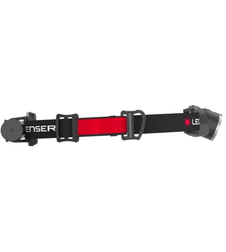 Lukturis LED LENSER Torch H8R