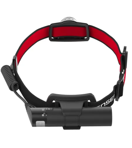 Lukturis LED LENSER Torch H8R