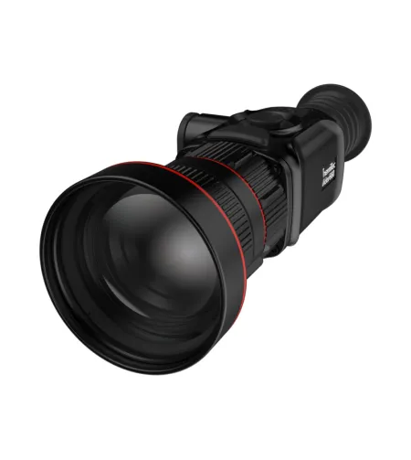 Šiluminis taikiklis THERMTEC VIDAR 660 640 × 512, 20/60MM, 1X-5X, 50HZ