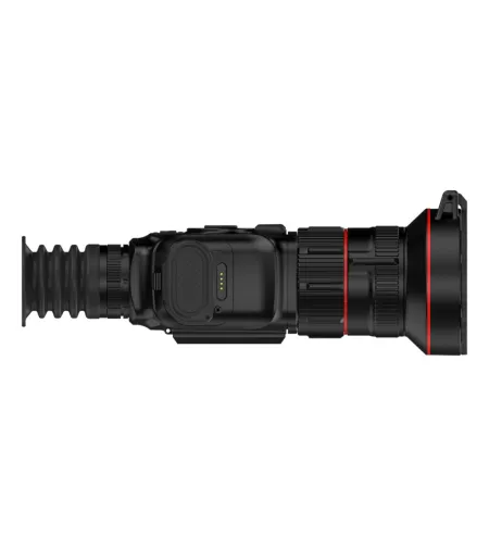 Šiluminis taikiklis THERMTEC VIDAR 660 640 × 512, 20/60MM, 1X-5X, 50HZ