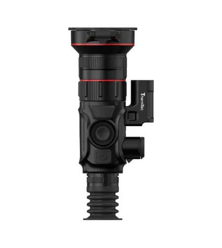 Termograafiline sihik THERMTEC VIDAR 660 LRF 640 × 512, 20/60MM, 1X-8X, 50HZ