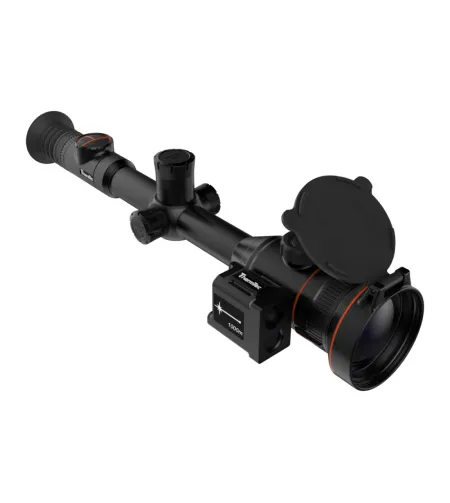 THERMAL SIGHT THERMTEC ARES 660LRF 640×512, 20/60MM, 1X-5X, WI-FI