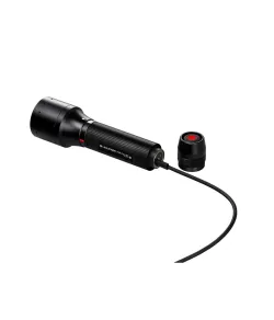 LENSER P6R Core QC LED kabatas lukturītis