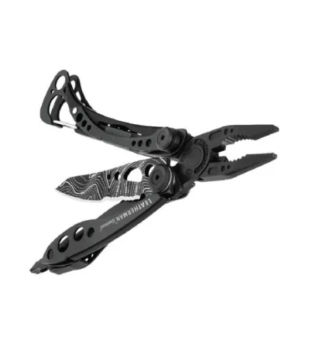 Мультитул LEATHERMAN SKELETOOL TOPO