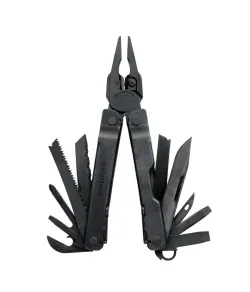 Мультитул Leatherman SUPER TOOL 300 черный