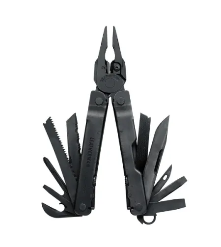 Мультитул Leatherman SUPER TOOL 300 черный