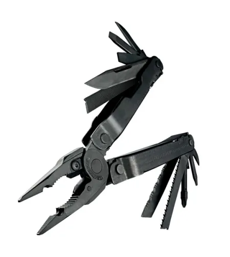 Мультитул Leatherman SUPER TOOL 300 черный