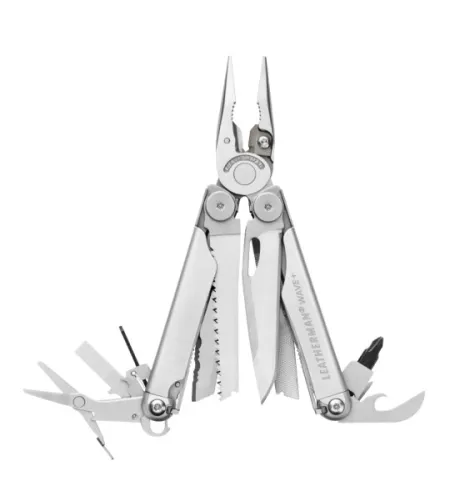 МНОГОФУНКЦИОНАЛЬНЫЙ ИНСТРУМЕНТ LEATHERMAN WAVE+