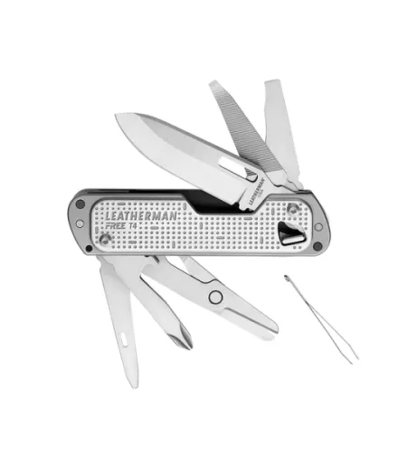 Daudzfunkcionāls instruments LEATHERMAN FREE T4