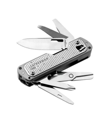Daudzfunkcionāls instruments LEATHERMAN FREE T4