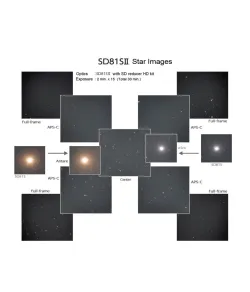 Vixen SD81SII teleskoop OTA