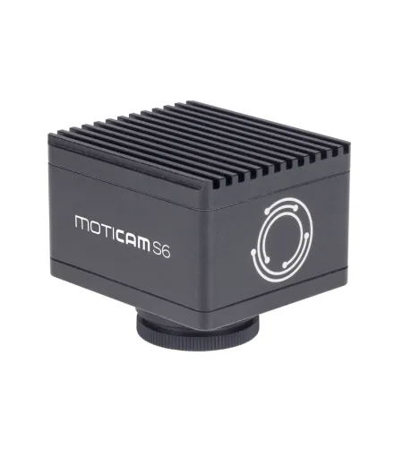Motic Camera  S6, цветная, CMOS, 1/1.8", 6MP, USB3.1