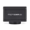 Motic Camera  S6, цветная, CMOS, 1/1.8", 6MP, USB3.1