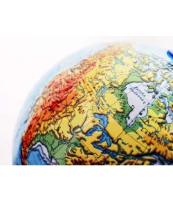 ZACHEM Глобус 250мм Физический (RU)
