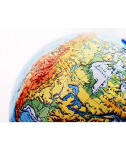 ZACHEM Глобус 250мм Физический (RU)