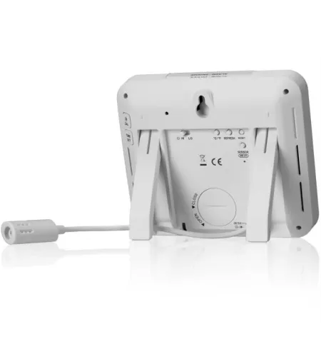 BRESSER Smart Home 7-kanaliline Tuya termomeeter/hügromeeter