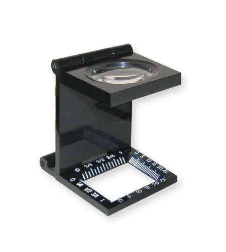 Didinamasis stiklas Carson 5X