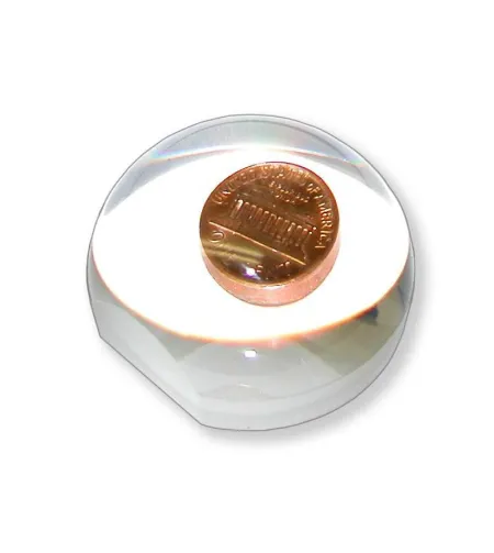 Carson LumiDome Plus 3X poolkerakujuline suurendusklaas