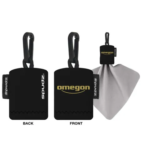 Omegon SPUDZ mikrošķiedras tīrīšanas lupatiņa