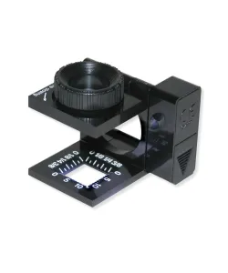 Carson Magnifying glass 10X linen tester
